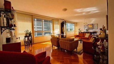 apartment em Praia Botafogo, Botafogo - Rio de Janeiro - RJ