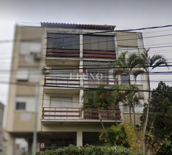 apartment em Cristiano Fischer, Jardim do Salso - Porto Alegre - RS