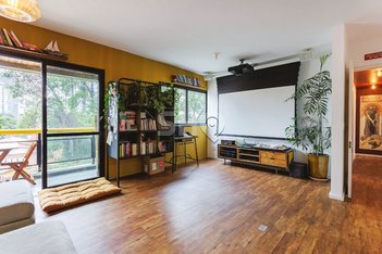 apartment em Rua Cristiano Viana, Cerqueira César - São Paulo - SP