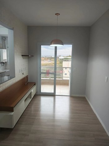 apartment em Avenida Reynaldo de Porcari, Jardim Tereza Cristina - Jundiaí - SP