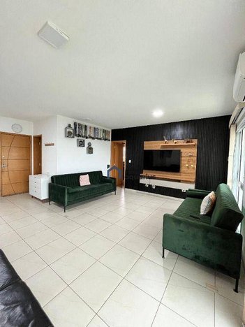 apartment em Avenida Tivoli, Vila Betânia - São José dos Campos - SP