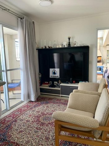 apartment em Rua Doutor Laerte Setúbal, Vila Suzana - São Paulo - SP