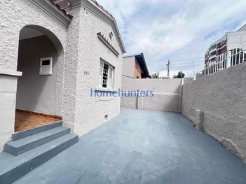 house em Rua Tiradentes, Vila Itapura - Campinas - SP