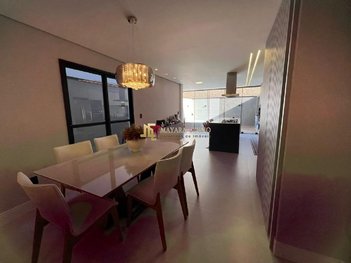 house em Avenida Juvenal Arantes, Jardim Carolina - Jundiaí - SP