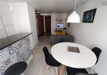 apartment em Avenida Moema, Moema - São Paulo - SP