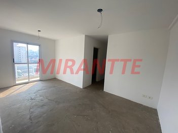 apartment em Rua Cauré, Vila Mazzei - São Paulo - SP