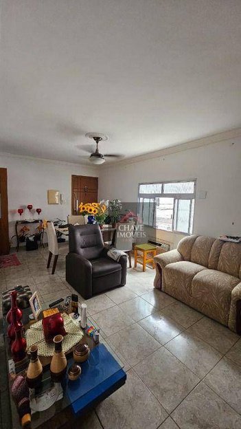 apartment em Rua Almirante Ernesto de Mello Júnior, Aparecida - Santos - SP