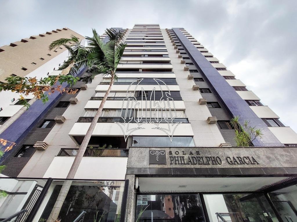 Apartamento com 3 quartos — Centro, Belo Horizonte