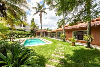 house em Rua Hermes Salgado de Vasconcelos, Palos Verdes - Carapicuíba - SP