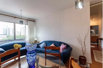 apartment em Rua Alvorada, Vila Olímpia - São Paulo - SP