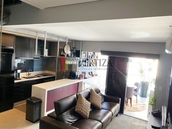 apartment em Rua Constantino de Sousa, Campo Belo - São Paulo - SP