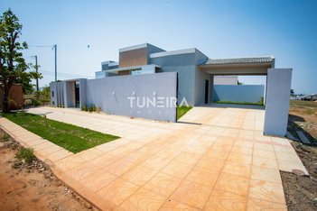 house em Rua dos Sabarás, Jardim Paraíso - Sinop - MT