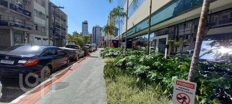 apartment em Rua Luiz Delfino, Centro - Florianópolis - SC