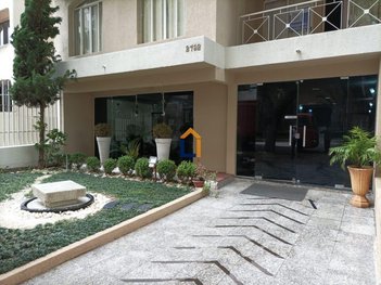 apartment em Rua Alferes Ângelo Sampaio, Bigorrilho - Curitiba - PR