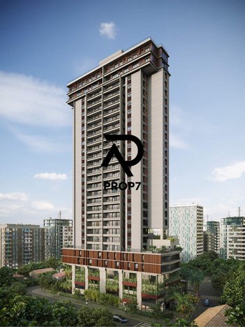 apartment em Rua Pássaros e Flores, Jardim das Acácias - São Paulo - SP