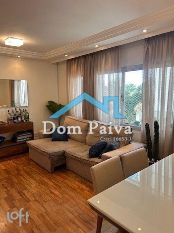 apartment em Rua Bandeira Paulista, Itaim Bibi - São Paulo - SP