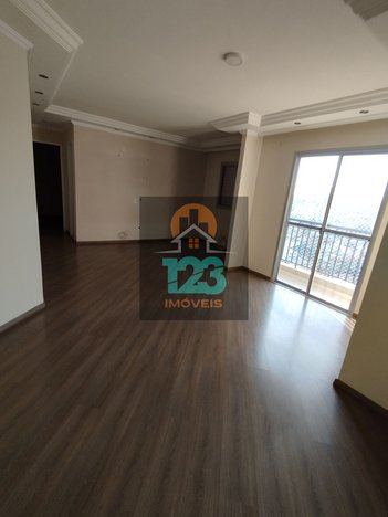 apartment em Rua Dona Estela Borges Morato, Vila Siqueira (Zona Norte) - São Paulo - SP