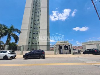 apartment em Rua Seraphim Banietti, Caguassu - Sorocaba - SP