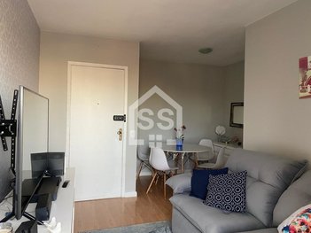 apartment em Rua Tenente-Coronel Antônio Braga, Vila Santa Catarina - São Paulo - SP