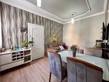 apartment em Rua Cantor Luiz Gonzaga, Castelo - Belo Horizonte - MG