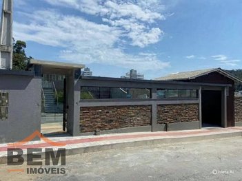 house em Rua Maria Sedrez, Fazendinha - Itajaí - SC