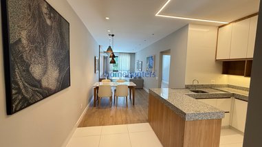 apartment em Rua José Jorge Farah, Parque Nova Campinas - Campinas - SP