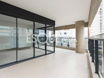 apartment em Rua Harmonia, Sumarezinho - São Paulo - SP
