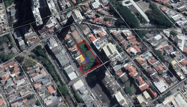 land_lot em Rua Roberto Simonsen, Jardim Maia - Guarulhos - SP