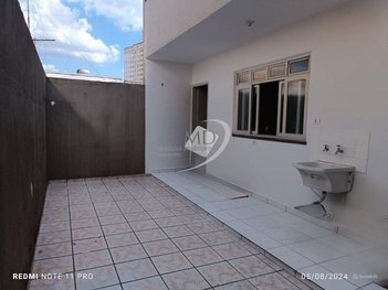apartment em Avenida Presidente Kennedy, Santa Paula - São Caetano do Sul - SP