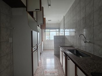 apartment em Avenida Pedro Botesi, Jardim Áurea - Mogi Mirim - SP