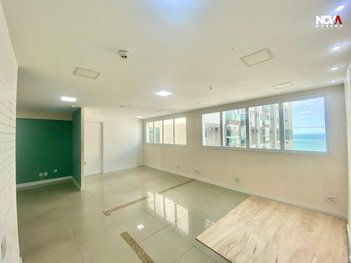 office em Rua Itacibá, Praia de Itaparica - Vila Velha - ES