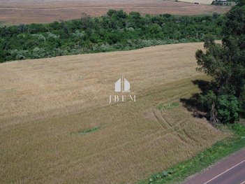 commercial_land_lot em BR-472, Guia Lopes - Santa Rosa - RS