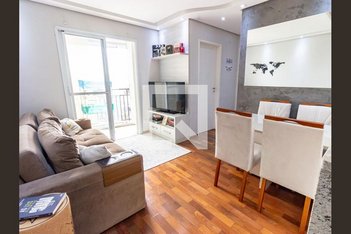 apartment em Rua Padre Raposo, Mooca - São Paulo - SP