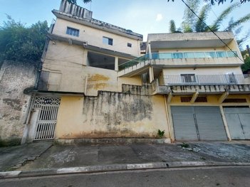 house em Avenida José Francisco Teixeira, Pouso Alegre - Franco da Rocha - SP