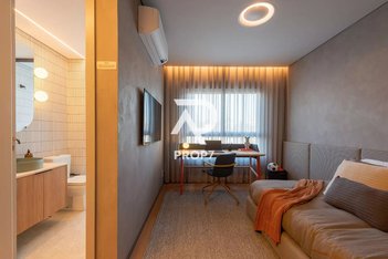 apartment em Rua Henrique Martins, Jardim Paulista - São Paulo - SP