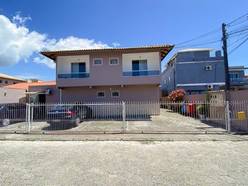 apartment em Rua Marinho João do Rego, Ingleses do Rio Vermelho - Florianópolis - SC