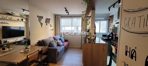apartment em Rua Santa Isabel do Rio Negro, Jardim Íris - São Paulo - SP