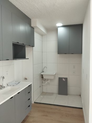 apartment em Rua Federação Paulista de Futebol, Várzea da Barra Funda - São Paulo - SP