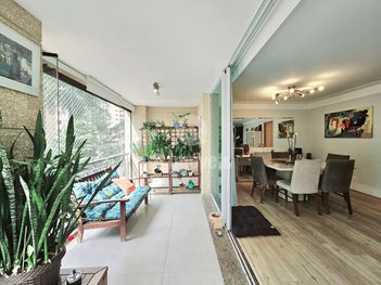 apartment em Rua Princesa Isabel, Brooklin Paulista - São Paulo - SP