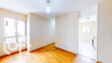 apartment em Rua Vinte e Cinco de Janeiro, Luz - São Paulo - SP