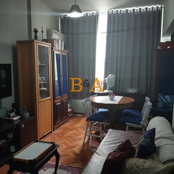 apartment em Avenida Prado Júnior, Copacabana - Rio de Janeiro - RJ