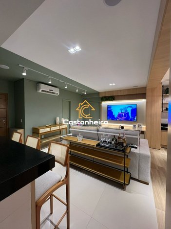 apartment em ARSO 61 Alameda 1, Plano Diretor Sul - Palmas - TO