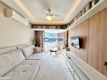 apartment em Avenida Hercílio Luz, Centro - Florianópolis - SC