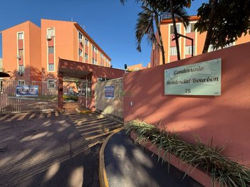 apartment em Rua Armando Ortenzi, Jardim Santa Cruz - Londrina - PR