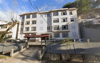 apartment em Rua Saldanha Marinho, Saldanha Marinho - Petrópolis - RJ