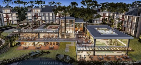 apartment em Rua Arthur Renheimer, Carniel - Gramado - RS
