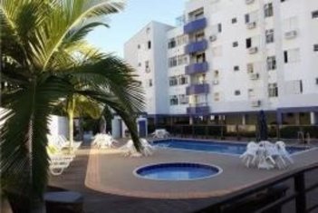 apartment em Rua João Meirelles, Abraão - Florianópolis - SC
