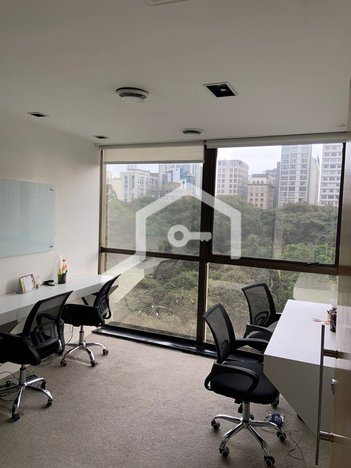 office em Paulista, Bela Vista - São Paulo - SP