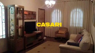 house em Rua Visconde de Cabo Frio, Taboão - São Bernardo do Campo - SP