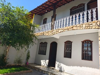 house em Avenida Henfil, Serrano - Belo Horizonte - MG